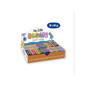 Plastilina Carioca modelight 60gr