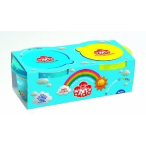 Plastilina Didò bis glitter