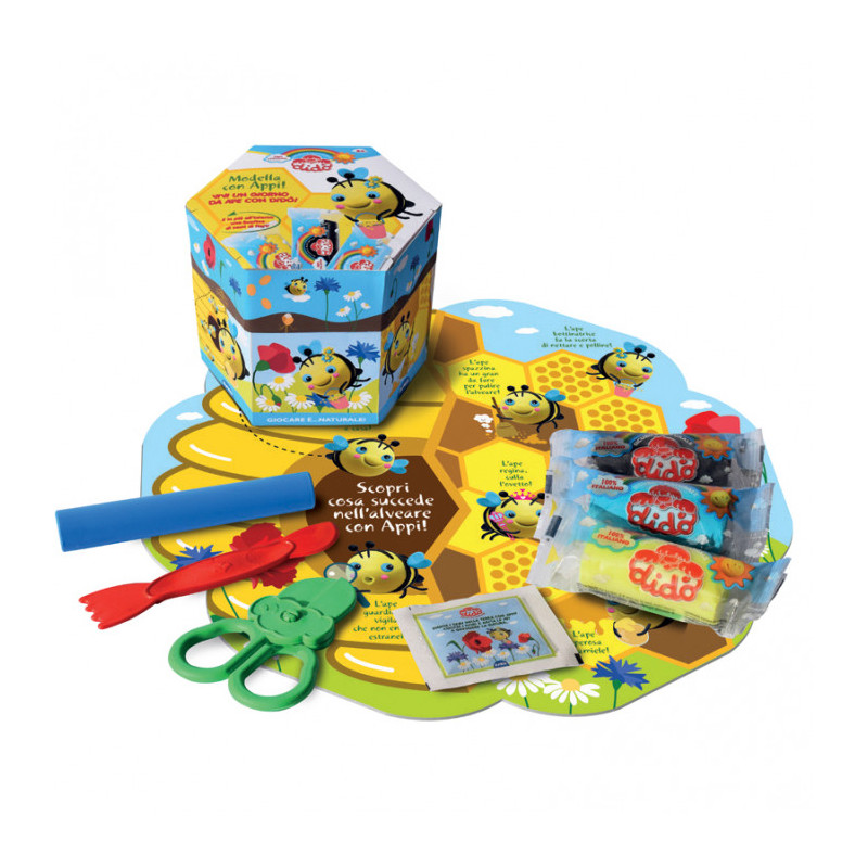 Plastilina Didò FILA Pasta da modellare API