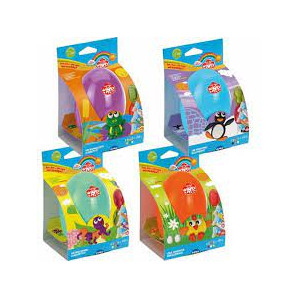 Plastilina Didò FILA Pasta da modellare Tic Toc ovetto