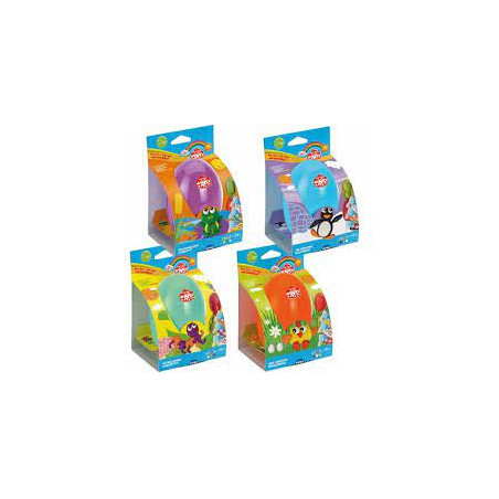 Plastilina Didò FILA Pasta da modellare Tic Toc ovetto