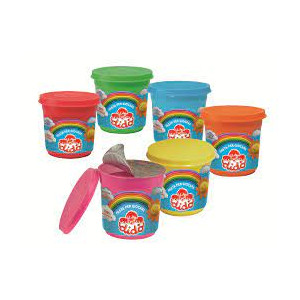 Plastilina Didò vasetto singolo