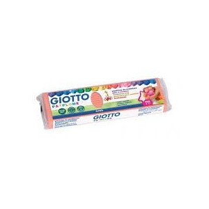 Plastilina giotto patplume Rosa CARNE 350gr