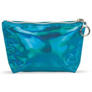 Pochette iridescente holly bag bvari colori