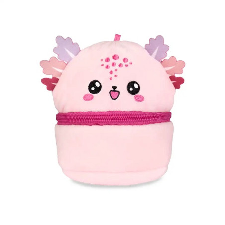 Pochette softy Axolotl