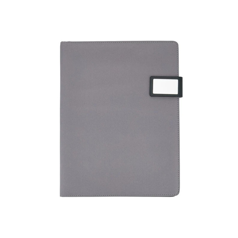 Porta blocco A4 accessoriato con ciappa magnetica
