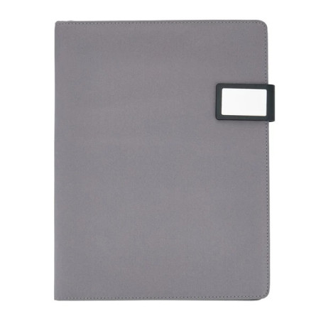 Porta blocco A4 accessoriato con ciappa magnetica