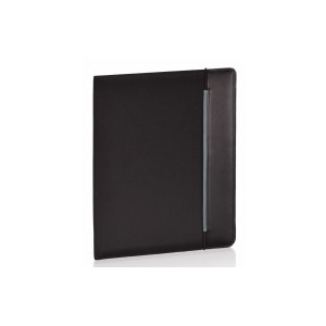Porta blocco A4 accessoriato con elastico