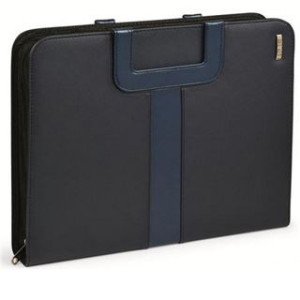 Porta blocco niji global con anello e con manico- vari colori