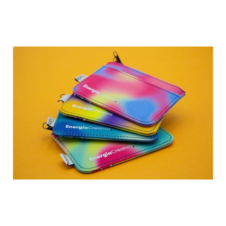 Porta card scatto Energia Creativa