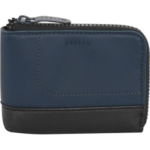 Porta card WALLET COMIX U CLASSIC blu
