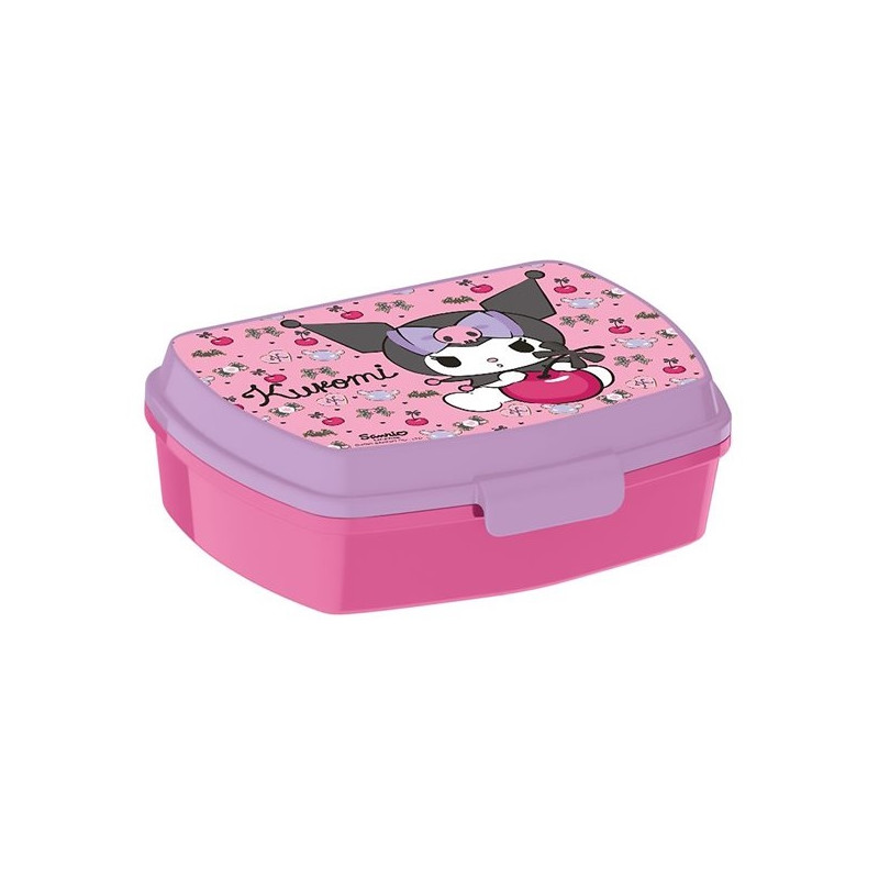 Porta Merenda Kuromi