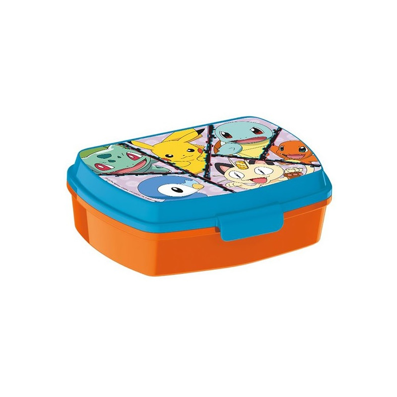 Porta Merenda Pokemon