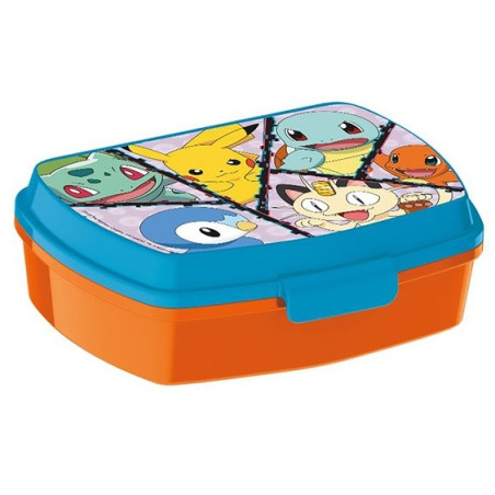 Porta Merenda Pokemon