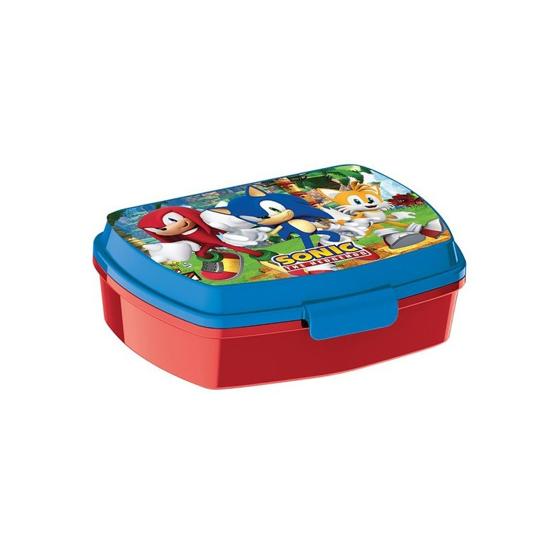 Porta Merenda Sonic