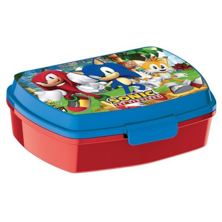 Porta Merenda Sonic