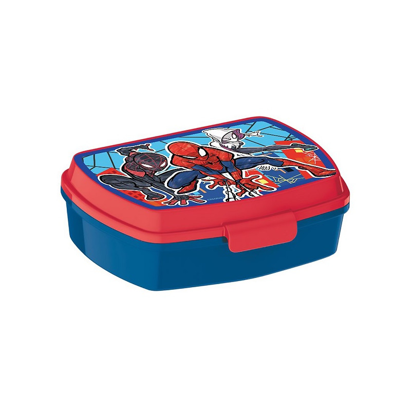 Porta Merenda Spiderman