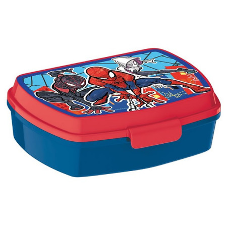 Porta Merenda Spiderman