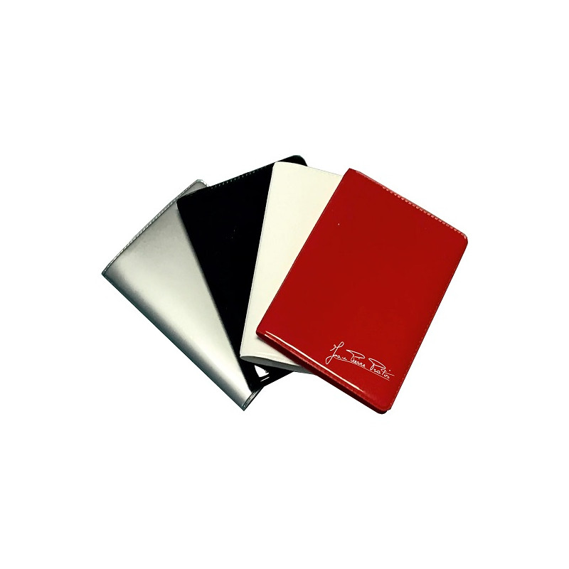 PORTACARD A LIBRO PLURICARD VOGUE