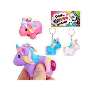 Portachiavi con SLIME UNICORNO