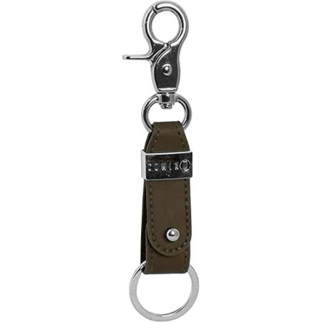 Portachiavi KEY RING COMIX U CLASSIC marrone