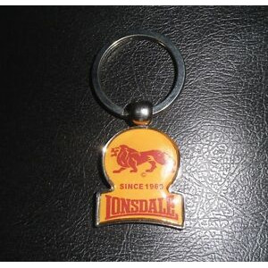 Portachiavi Metal Lonsdale/GMV/RB