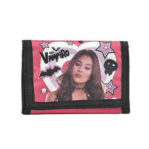Portafoglio a strappo Cica Vampiro