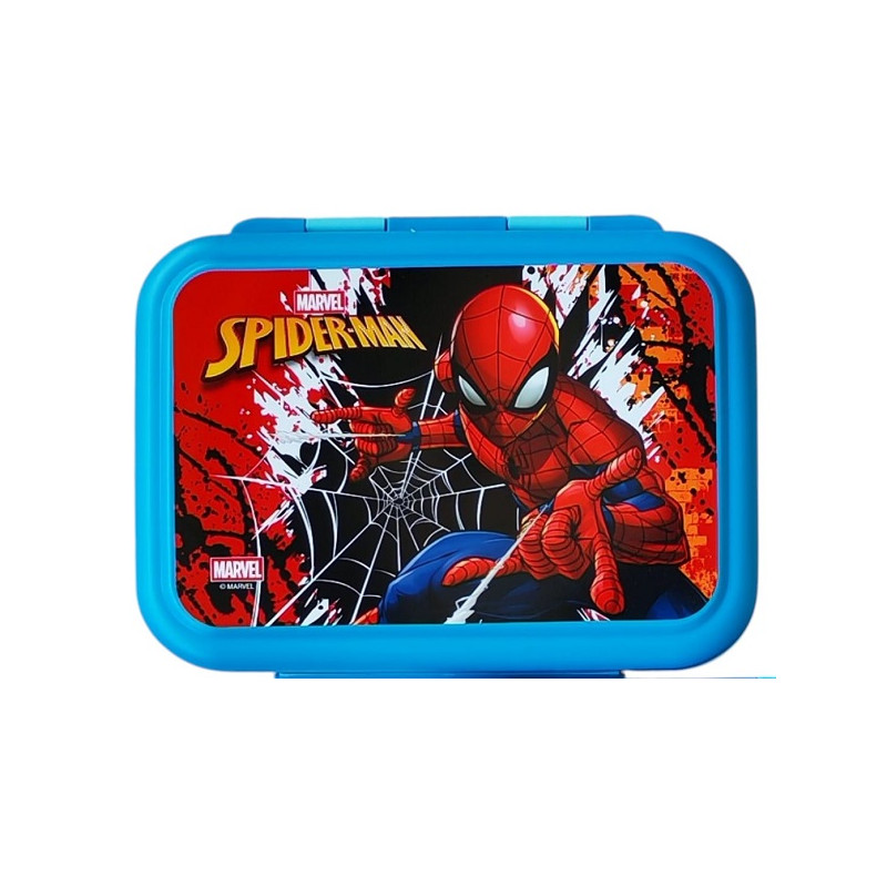Portamerenda  Spiderman Seven