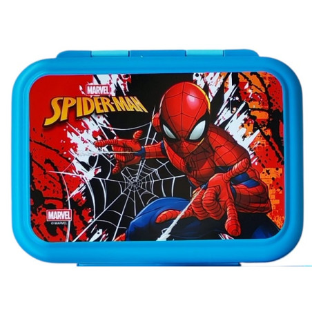 Portamerenda  Spiderman Seven
