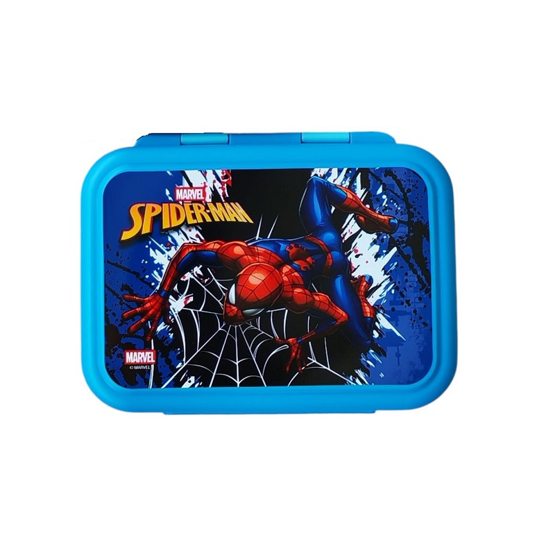 Portamerenda  Spiderman Seven