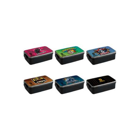 PORTAMERENDA LUNCH BOX King league