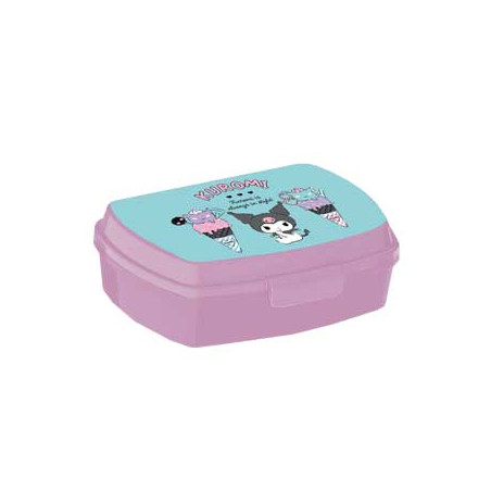 PORTAMERENDA LUNCH BOX Kuromi