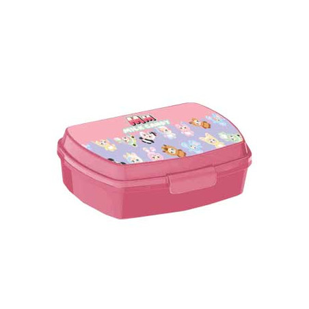 PORTAMERENDA LUNCH BOX Milk Candy
