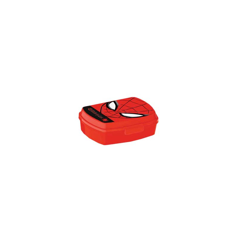 PORTAMERENDA LUNCH BOX Spiderman