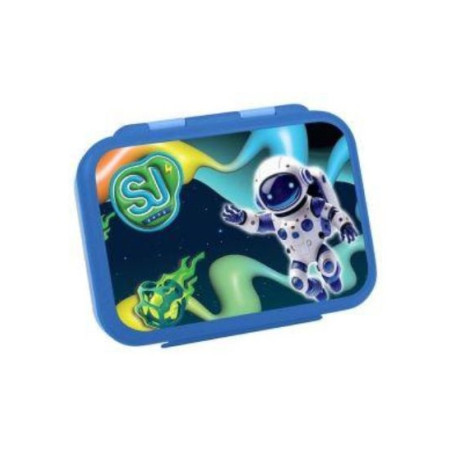 Portamerenda Seven Sj Tema Spaziale (€12,90)
