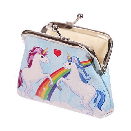 Portamonete UNICORNO