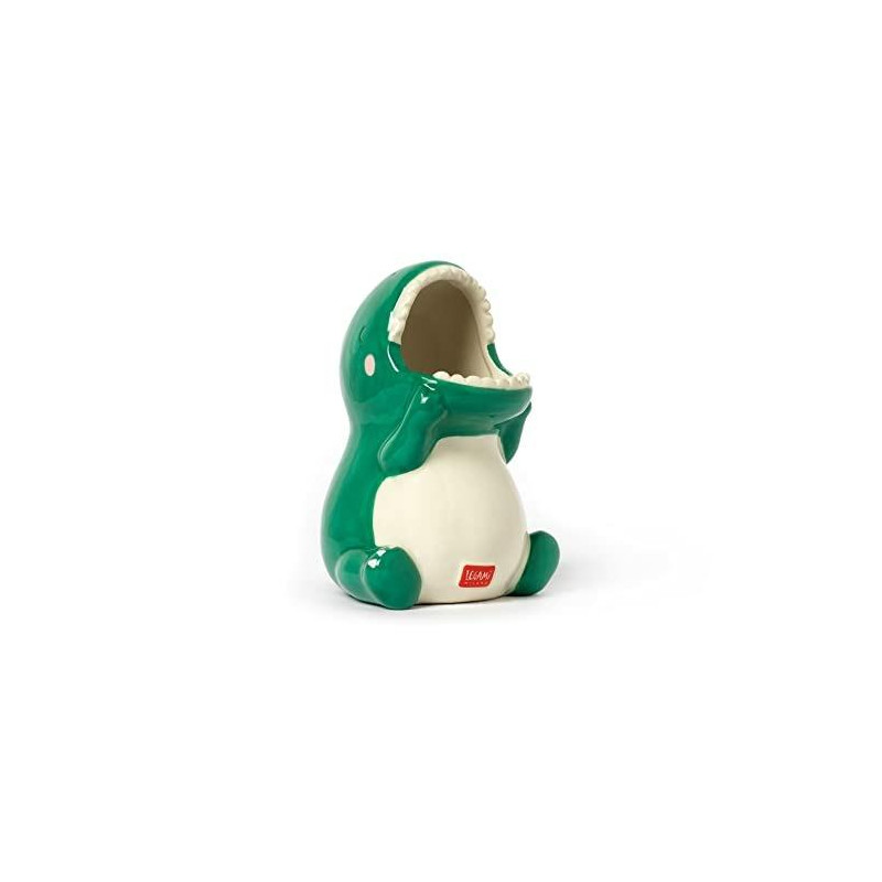 Portapenne in Ceramica - Desk Friends - Dino Legami