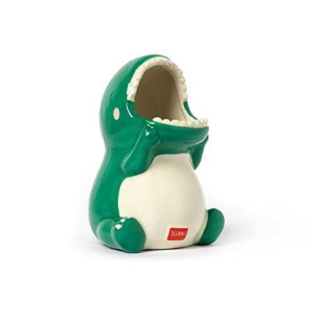 Portapenne in Ceramica - Desk Friends - Dino Legami