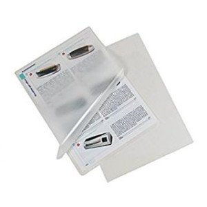Pouches per plastificare A4 125mcx2 100pz