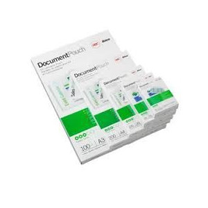 Pouches per plastificare A4 75mcx2 100pz