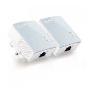 Power line TP-LINK AV600 STARTER KIT nano POWERLINE LAN