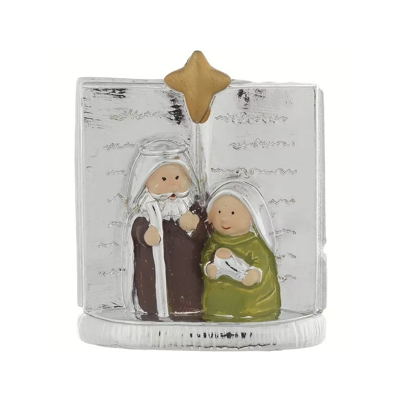 Presepe appendibile
