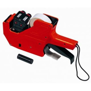 Prezzatrice Lebez 2 piste da 10 caratteri