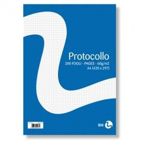 Protocollo 2 colonne 200FF GR.60