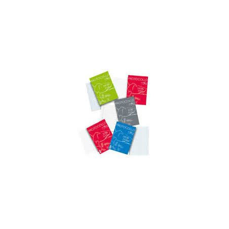 Protocollo rigo C 200fg 80gr