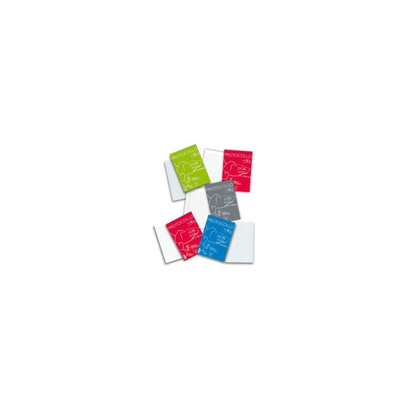 Protocollo uso bollo 200fg 80gr