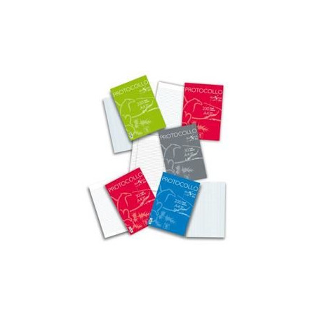 Protocollo uso bollo 200fg 80gr