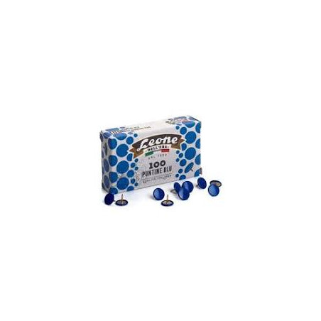 Punesse 100pz blu