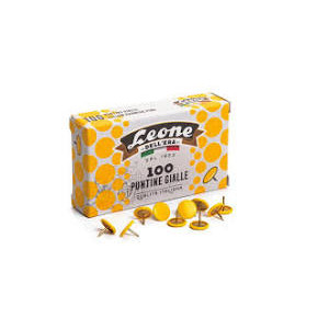 Punesse 100pz gialle