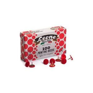 Punesse 100pz rosse